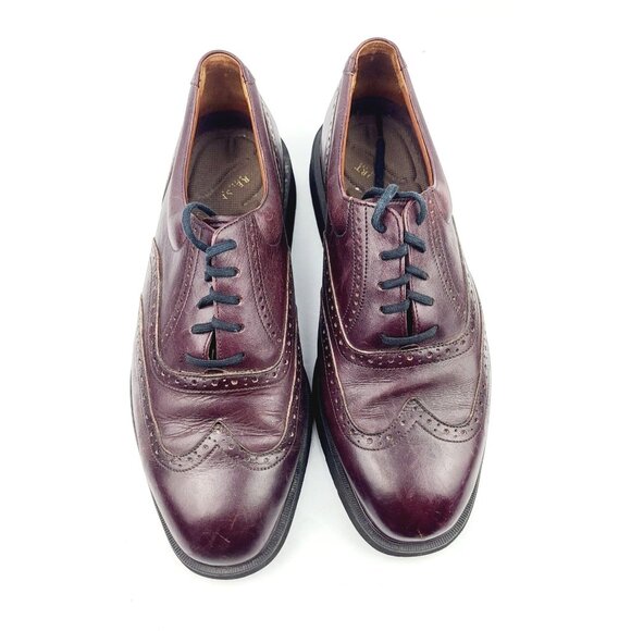 Rockport Men's Wing Tip Walking Shoe - Size 9 - Picture 2 of 8